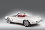 Chevrolet Corvette 1962 года